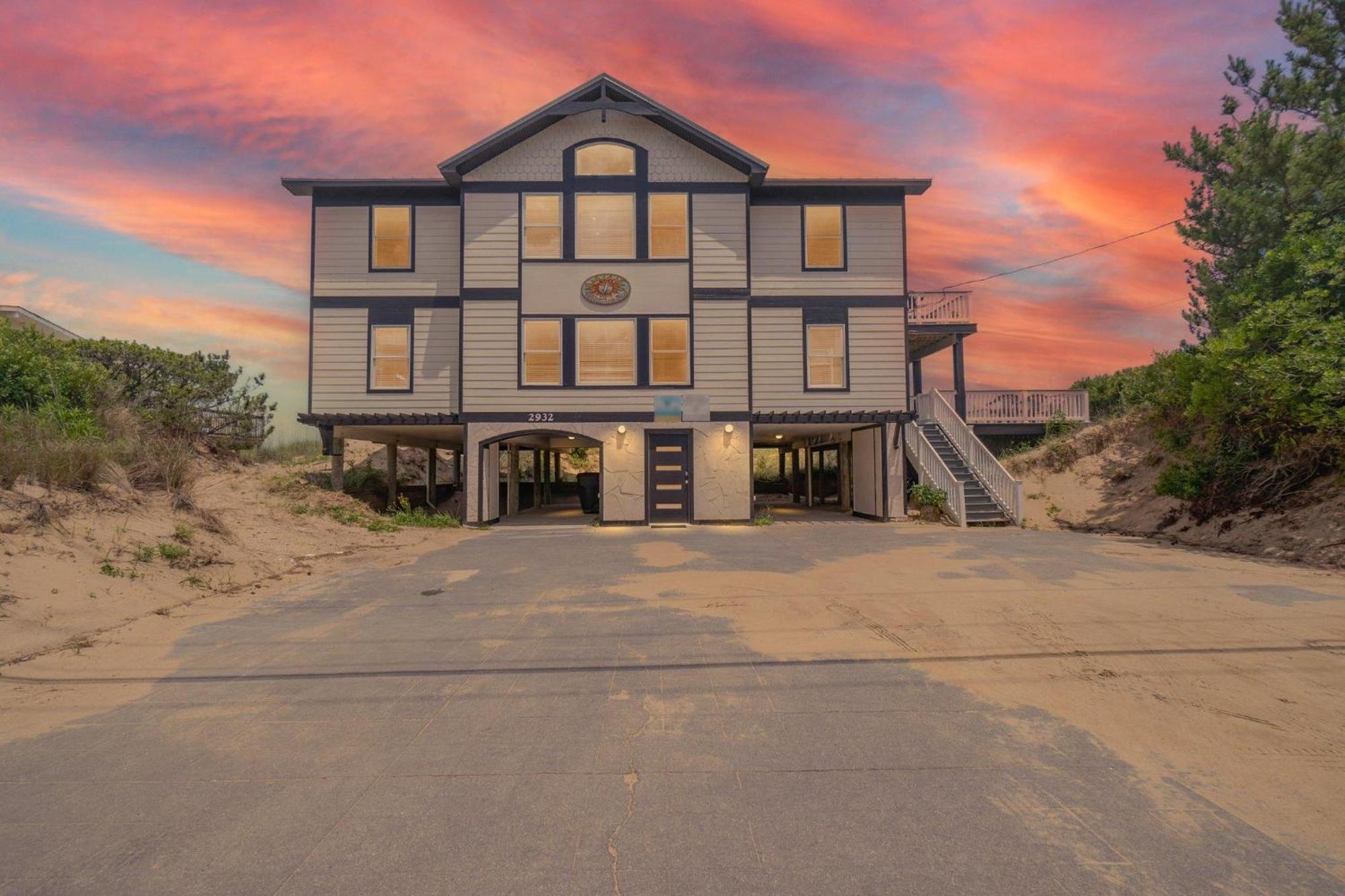 Anthem Of The Sun Villa Virginia Beach Ngoại thất bức ảnh