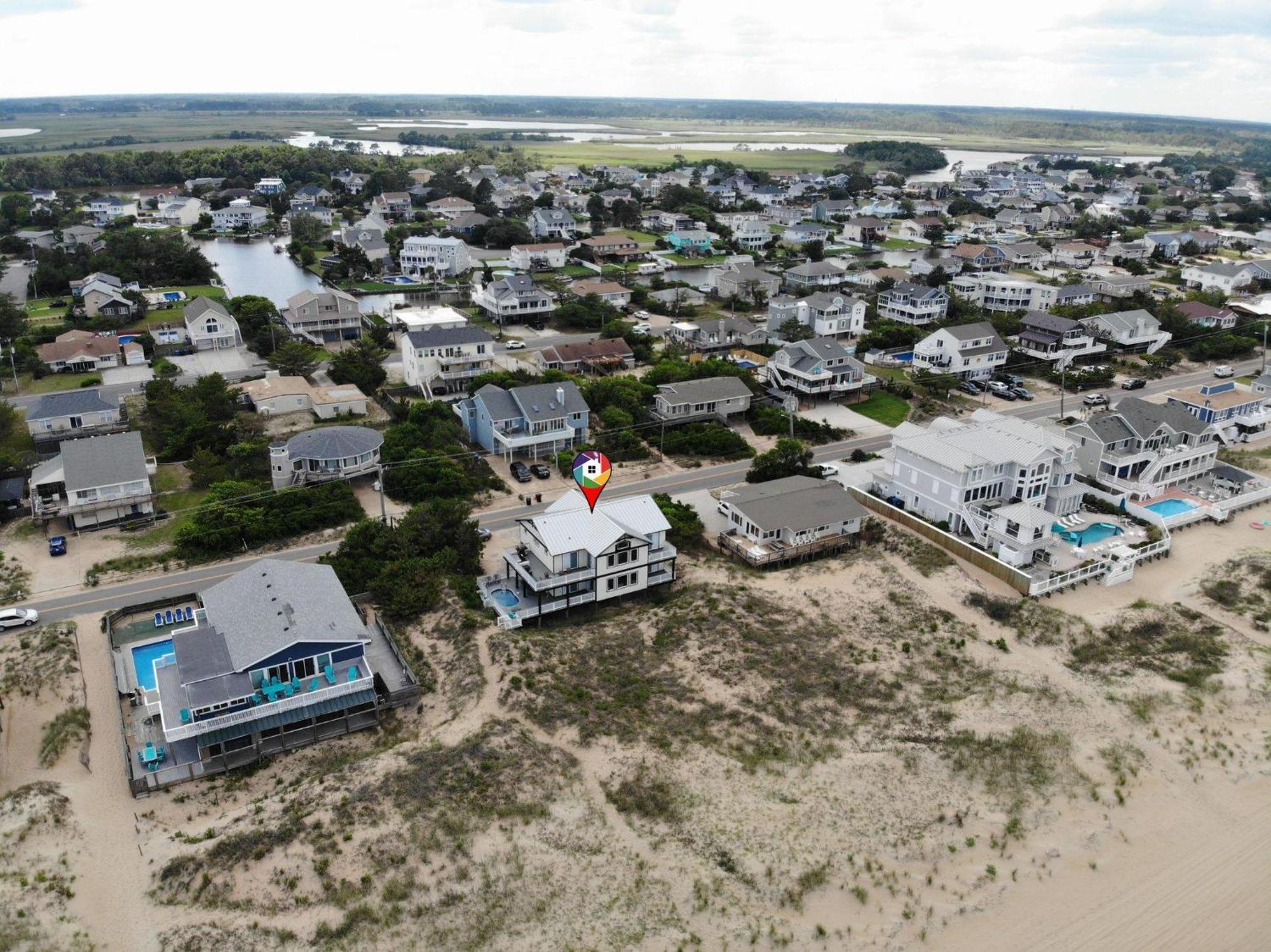 Anthem Of The Sun Villa Virginia Beach Ngoại thất bức ảnh