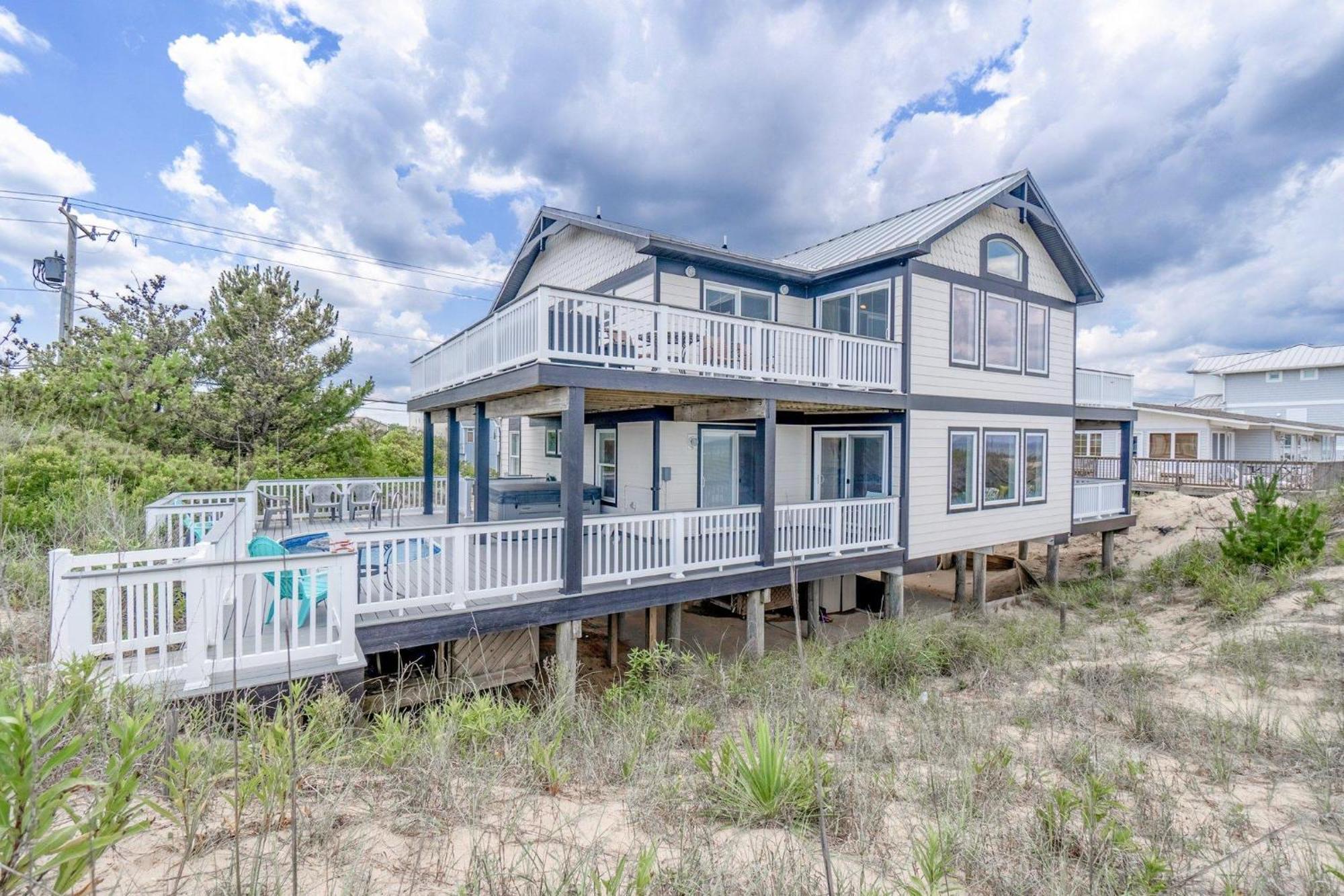 Anthem Of The Sun Villa Virginia Beach Ngoại thất bức ảnh